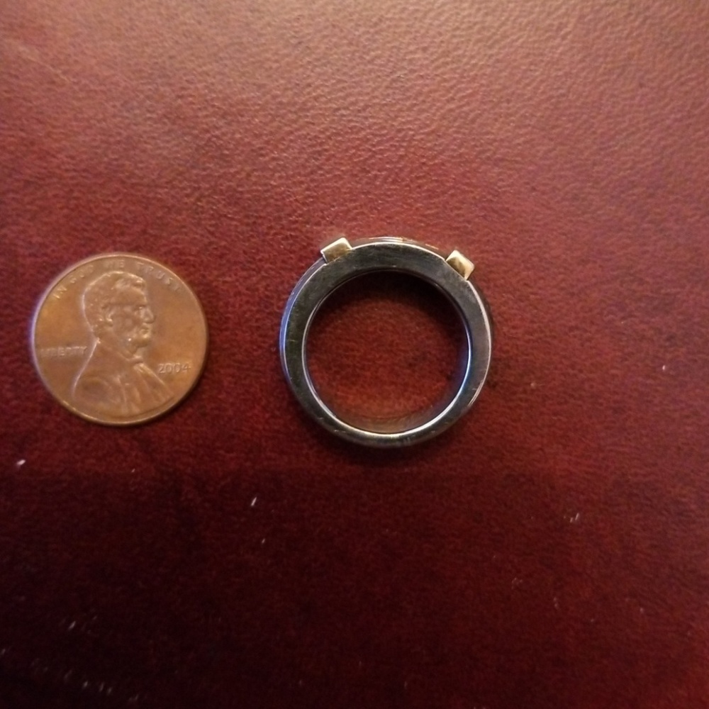 Harley Davidson Stamper ring. - Picture 6 of 8